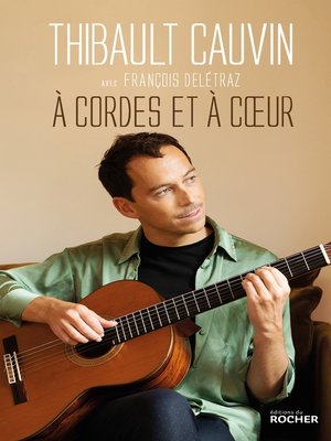 cover image of A cordes et à coeur